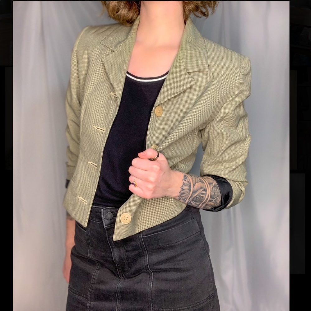 Vintage blazer